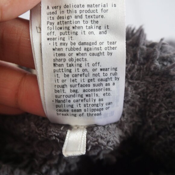 Gelato Pique Bunny Moco Shorts, Size O/S - Picture 8 of 10